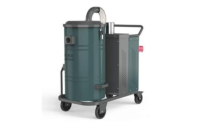 EC-80L三相單桶工業(yè)吸塵器 EC-80L三相單桶工業(yè)吸塵器