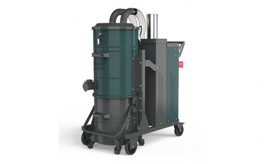 HZ-100L三相自動(dòng)清灰工業(yè)吸塵器