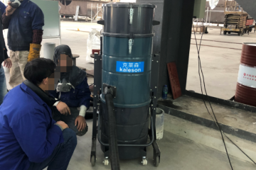工業(yè)大功率吸塵器哪家好？