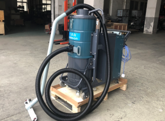 工業(yè)大功率吸塵器能吸鐵屑嗎?