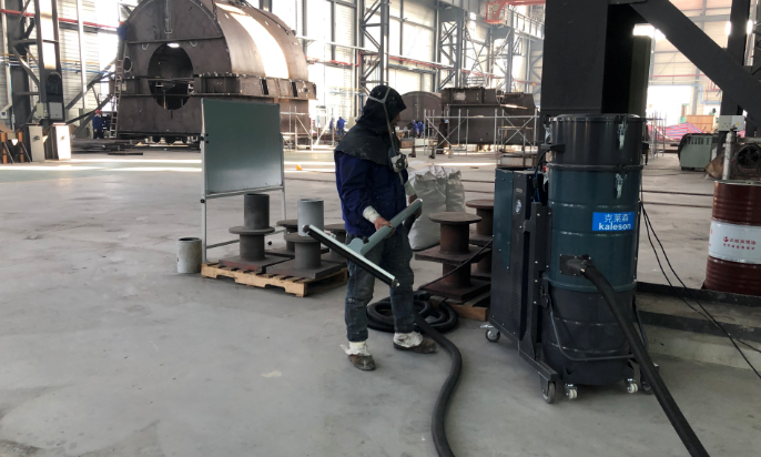 工業(yè)手持大功率吸塵器圖片