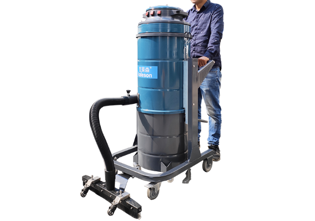 動(dòng)力手推式工業(yè)大功率吸塵器 動(dòng)力手推式工業(yè)大功率吸塵器